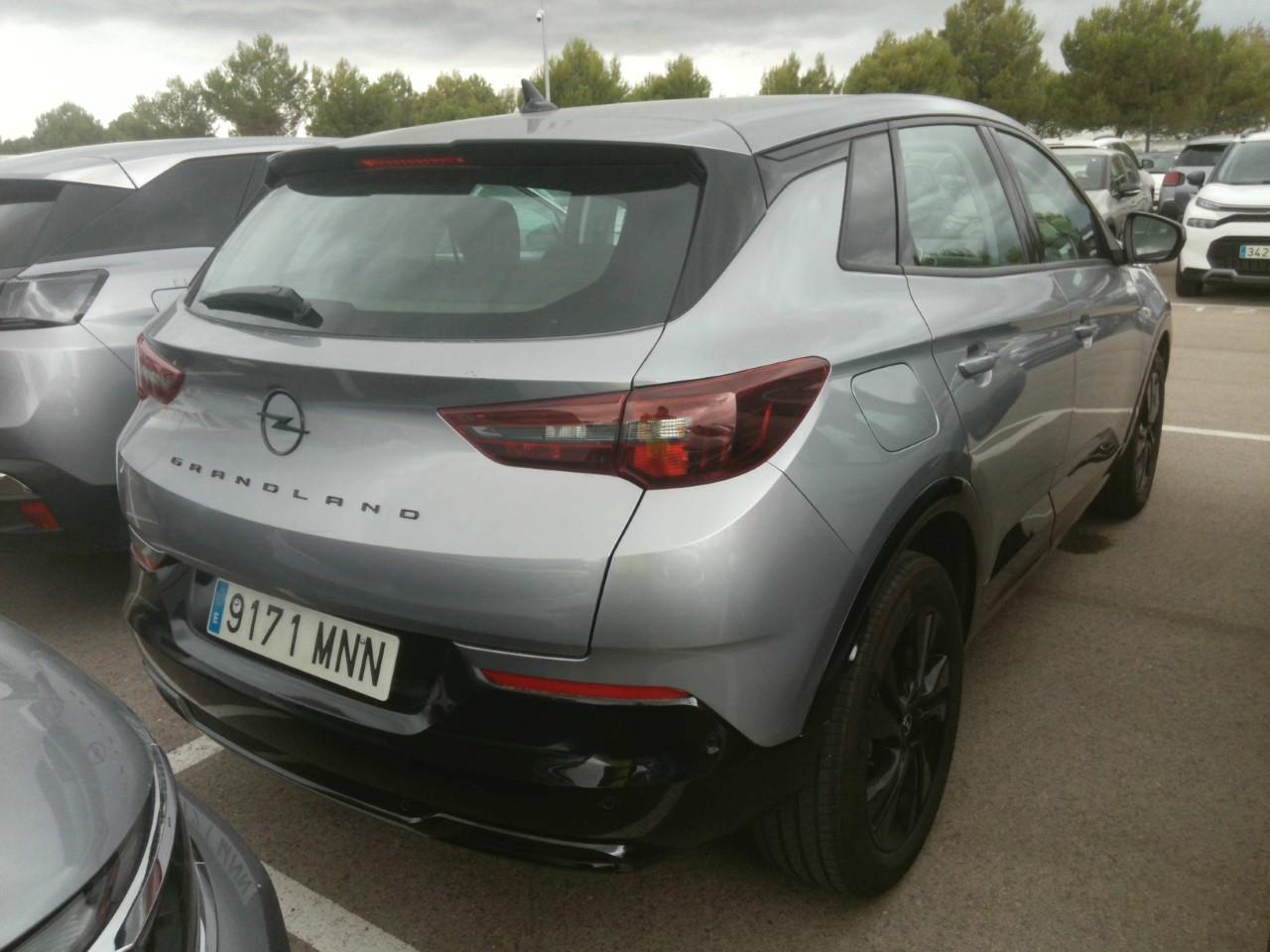 Foto Opel Grandland 7