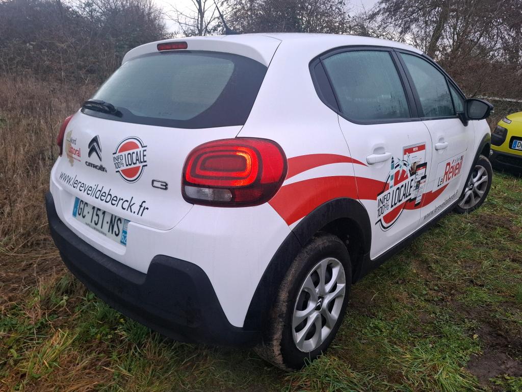 Citroen C3 BlueHDi 100 S&S BVM6 Feel 2021