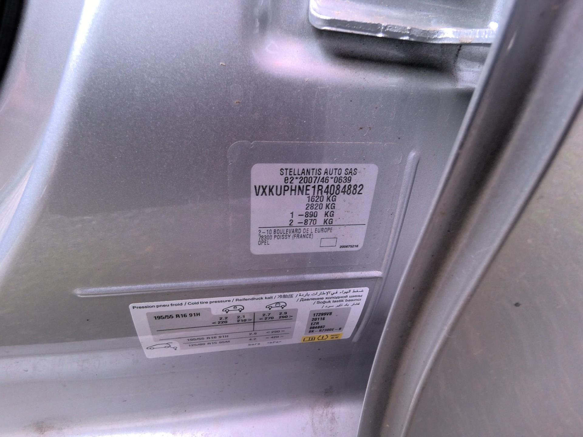 Opel Corsa 1.2 Turbo 100 ch BVM6  2024