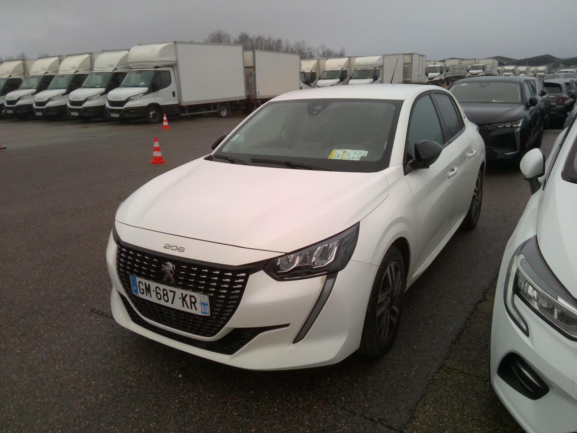 Peugeot 208 II 