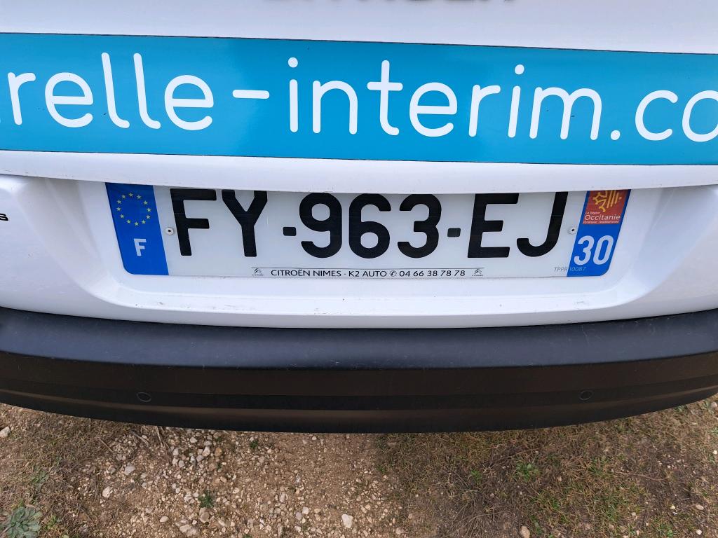 Citroen C3 SOCIETE PURE TECH 83 S&S BVM FEEL BUSINESS R 2021