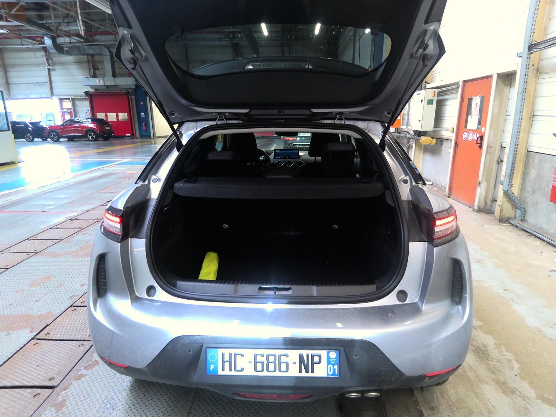 DS DS 3 Hybride 136 e-DCT6 Pallas 2025