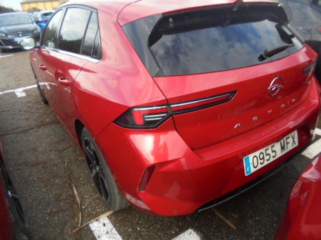 Foto Opel Astra 9