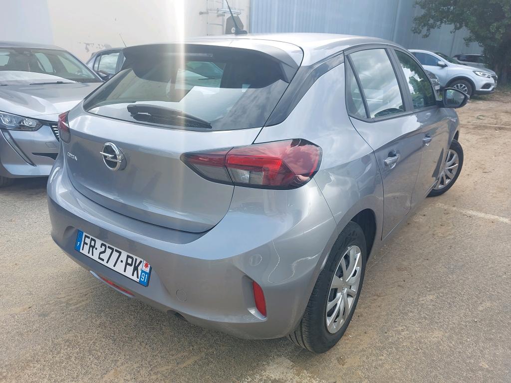 Opel Corsa 1.2 75 ch BVM5 Edition 2020
