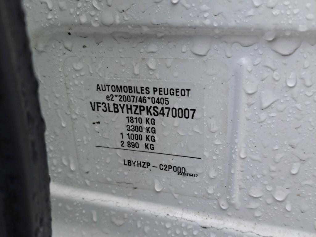 Peugeot 308 BLUEHDI 130 S&S BVM6 ACTIVE BUSINESS R' 2019