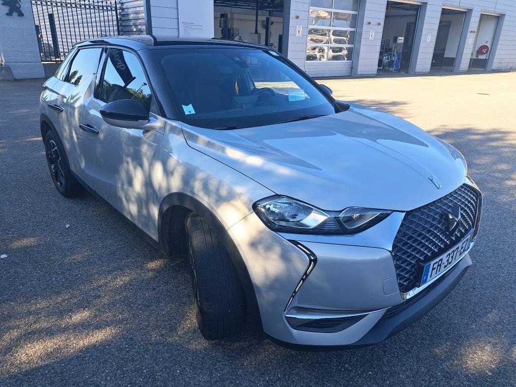 DS DS3 Crossback PureTech 100 BVM6 So Chic 2020