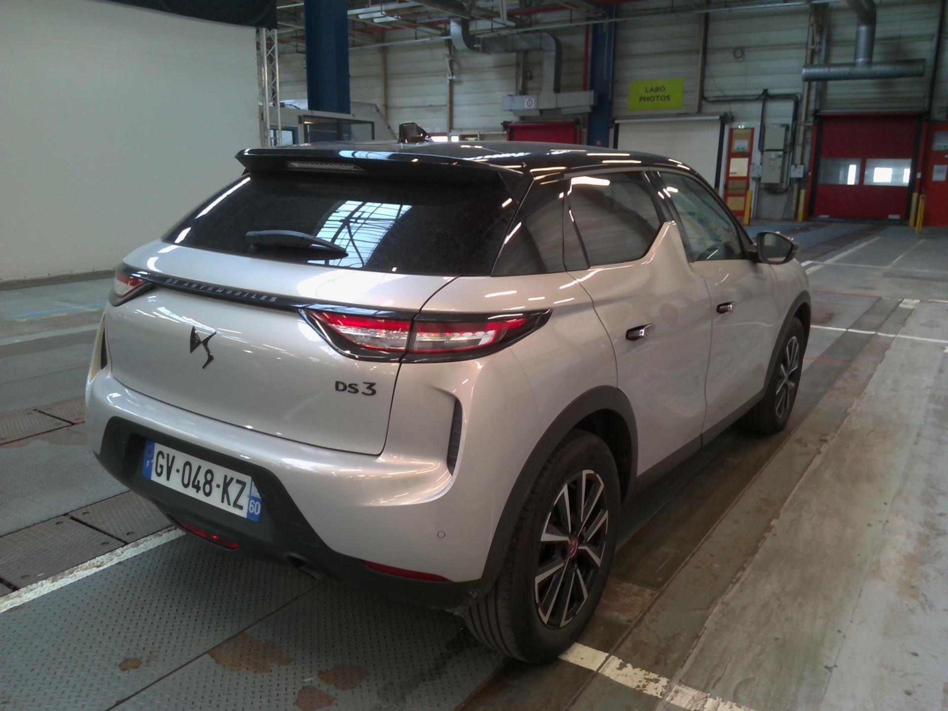 DS DS 3 PureTech 100 BVM6 Performance Line 2024