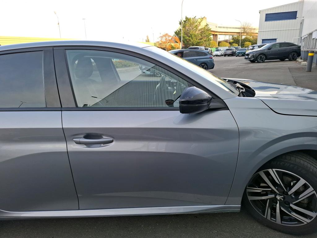 Peugeot 208 PureTech 100 S&S BVM6 Allure 2022