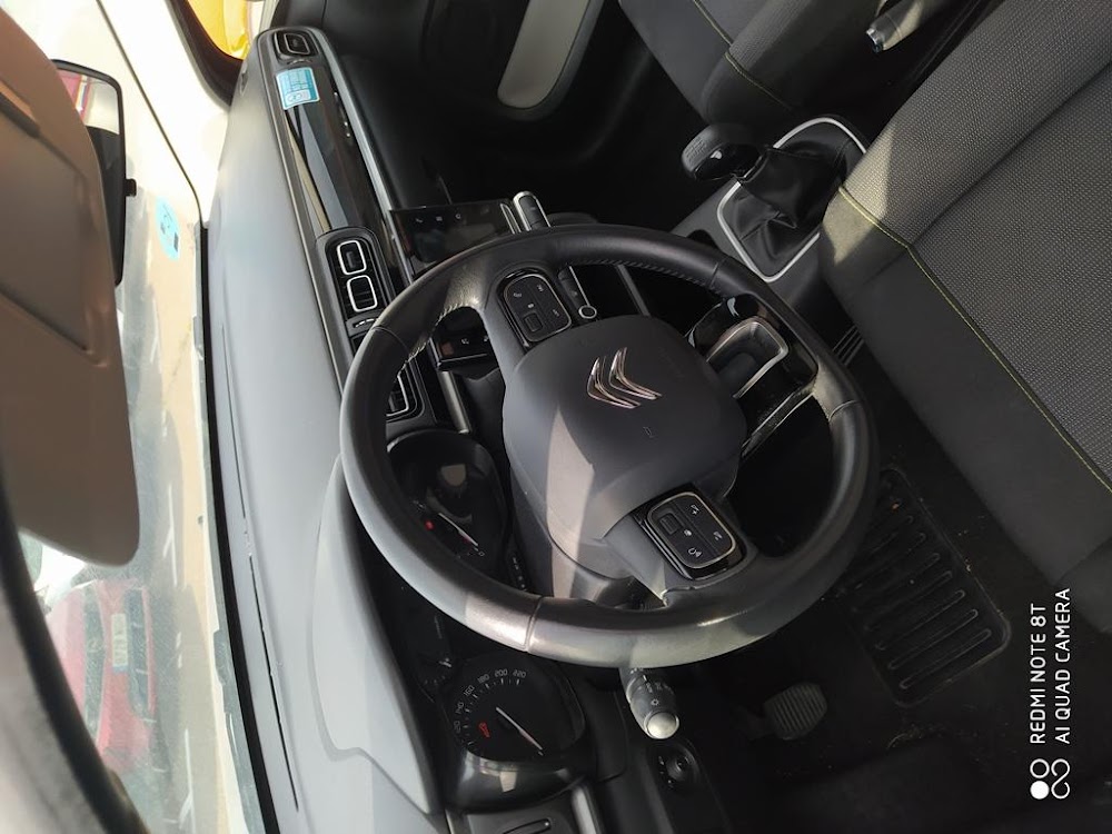 Foto Citroën C3 Aircross 11