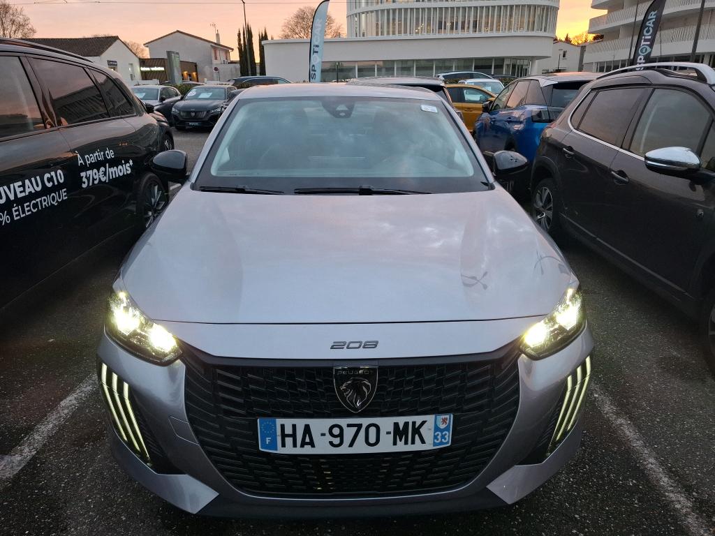 Peugeot 208 100 S&S BVM6 Style 2024