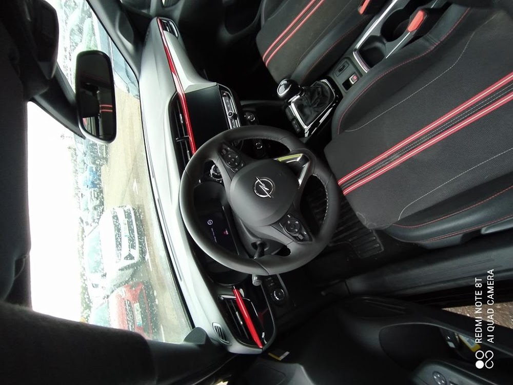 Foto Opel Corsa 10