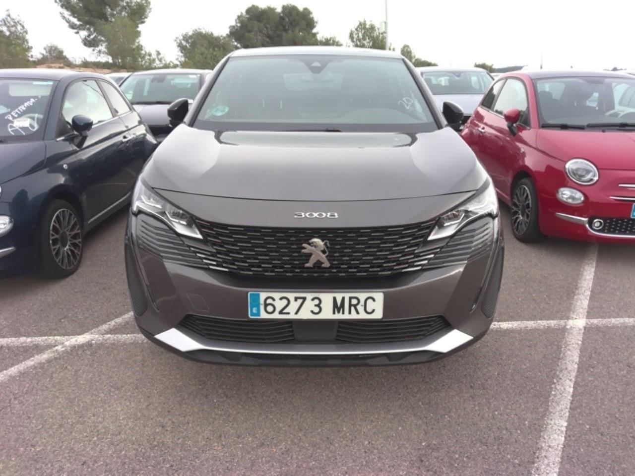 Peugeot 3008 3008 Allure Pack Gasolina 130 S&S 6 Vel. MAN