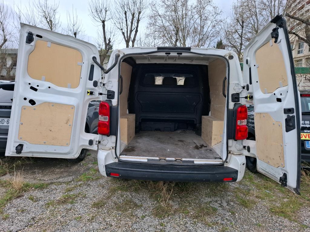 Citroen JUMPY CAB APPROFONDIE XL BLUEHDI 120 BVM6 DRIVER 340 NM 2020