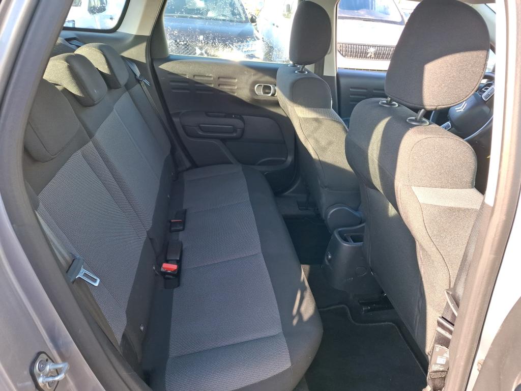 Citroen C3 Aircross PureTech 110 S&S BVM6 Feel 2019