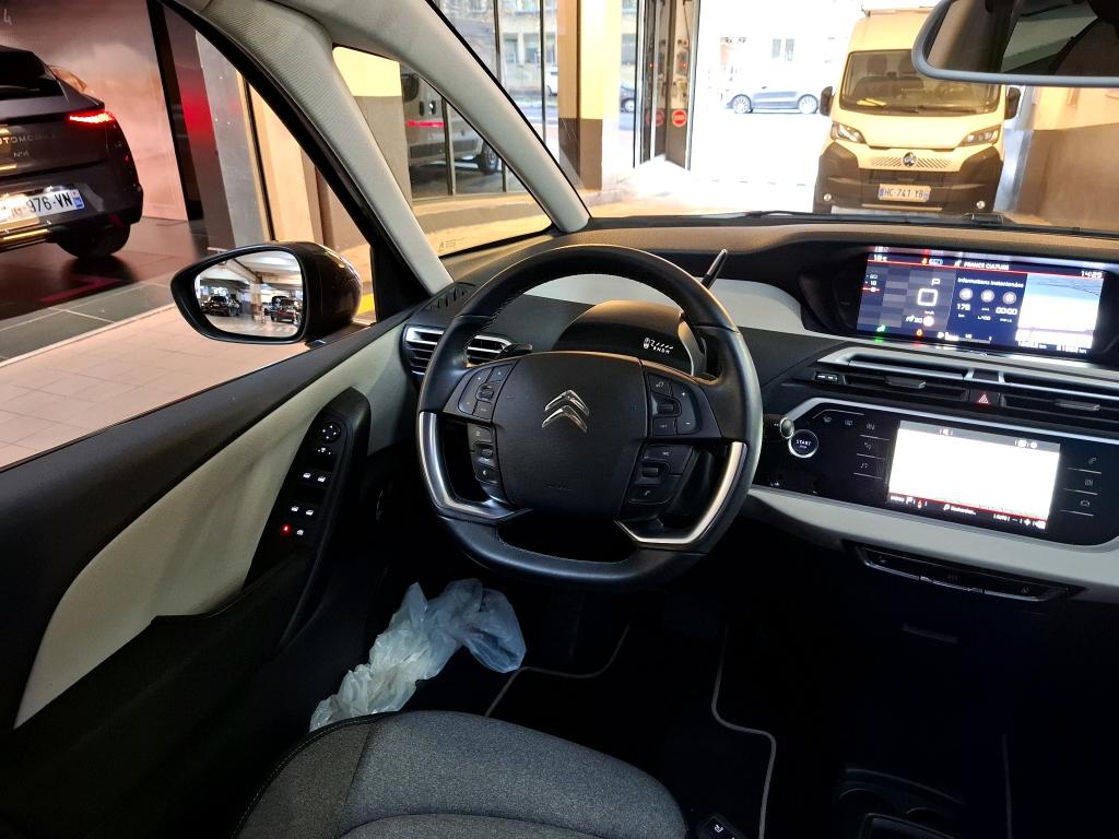 Citroen C4 Spacetourer PureTech 130 S&S EAT8 Feel 2020