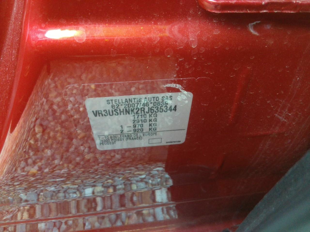 Foto Peugeot 2008 6