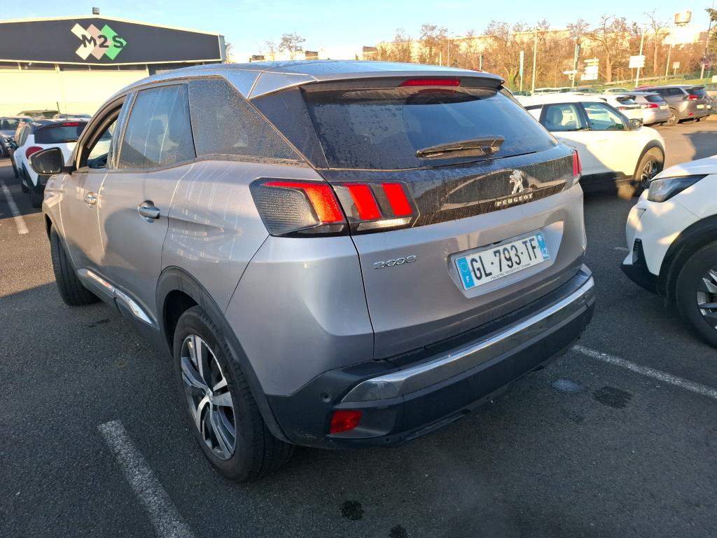 Peugeot 3008 BlueHDi 130ch S&S EAT8 Allure Pack 2023