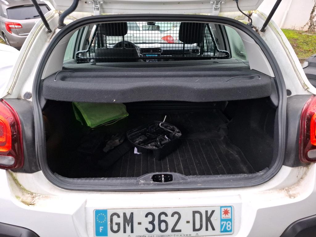 Citroen C3 SOCIETE BLUEHDI 100 S&S BVM6 FEEL NAV 2023