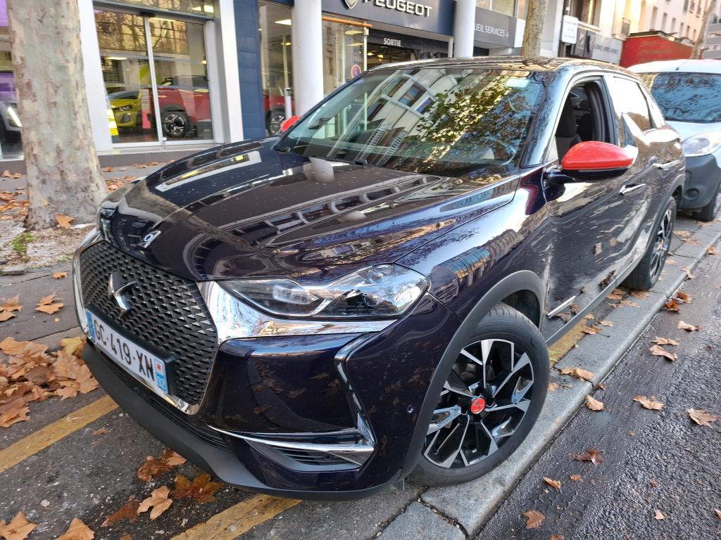 DS 3 CROSSBACK / DS 3 II