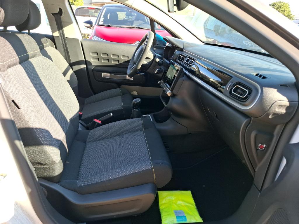 Citroen C3 PureTech 83 S&S BVM5 Shine 2022