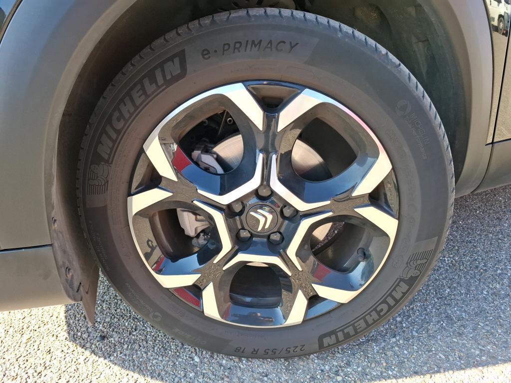 Citroen C5 Aircross PureTech 130 S&S EAT8 Shine 2024