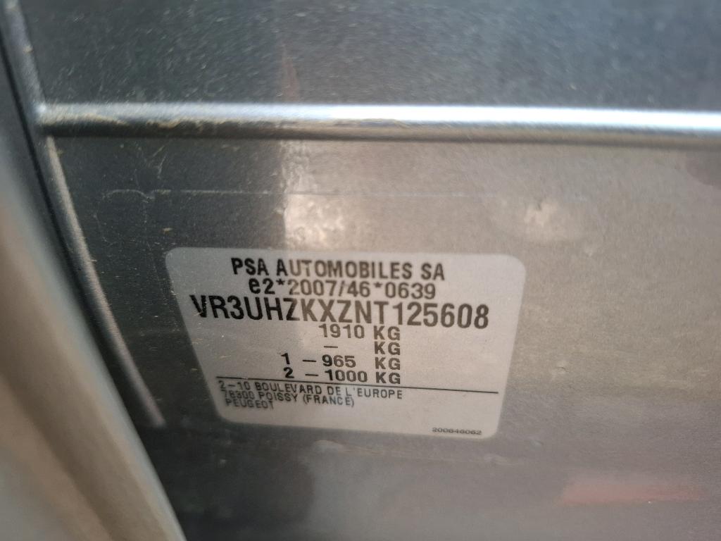 Peugeot 208 Electrique 50 kWh 136ch Style 2023