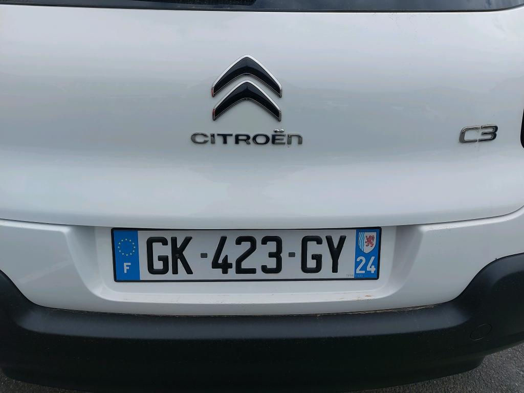 Citroen C3 PureTech 83 S&S BVM5 Shine Pack 2022