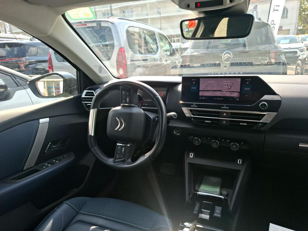 Citroen C4 BlueHDi 130 S&S EAT8 Shine 2022