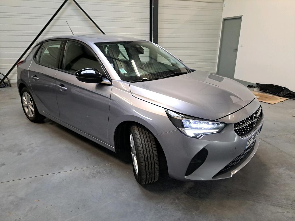 Opel Corsa 1.2 75 ch BVM5 Elegance Business 2022