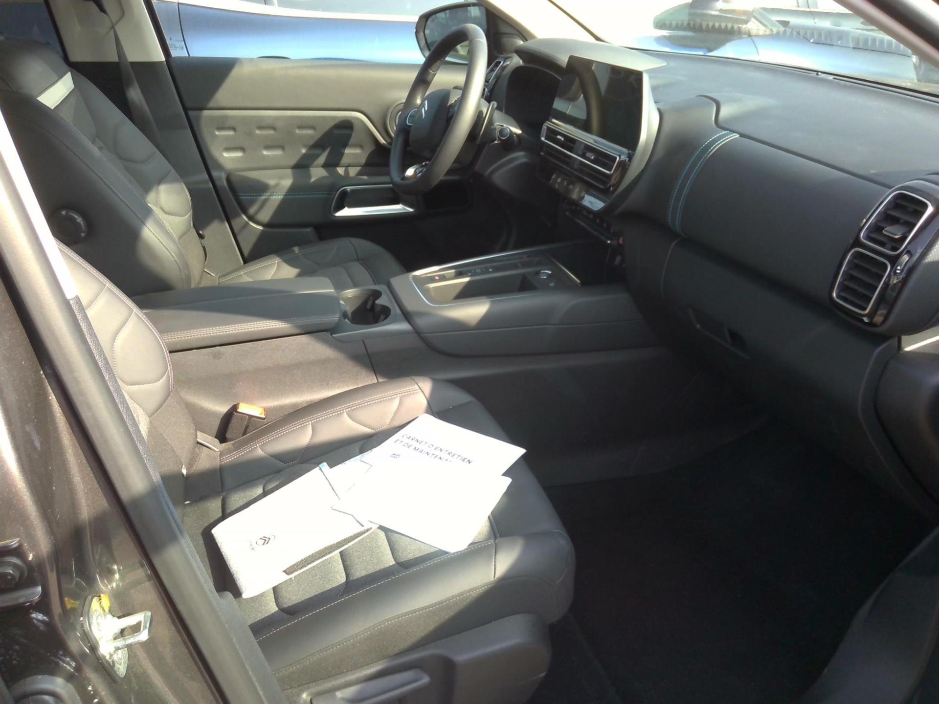 Citroen C5 Aircross BlueHDi 130 EAT8 Plus 2024