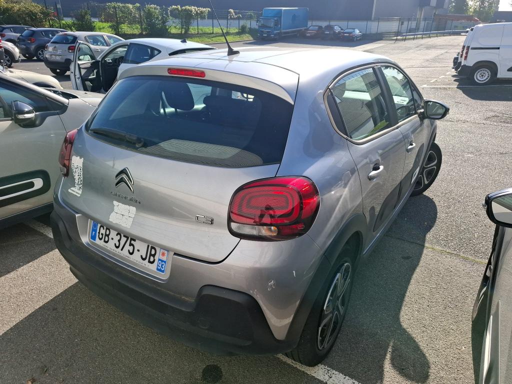 Citroen C3 PureTech 83 S&S BVM5 Feel Pack 2021