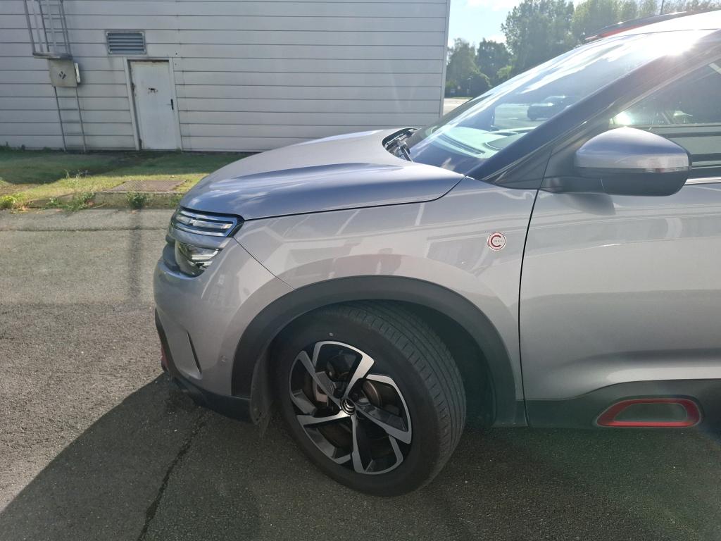 Citroen C5 Aircross Hybride Rechargeable 225 e-EAT8 C-Series 2022