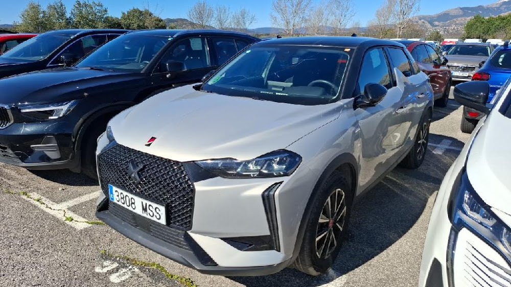Foto DS DS3 CROSSBACK 4