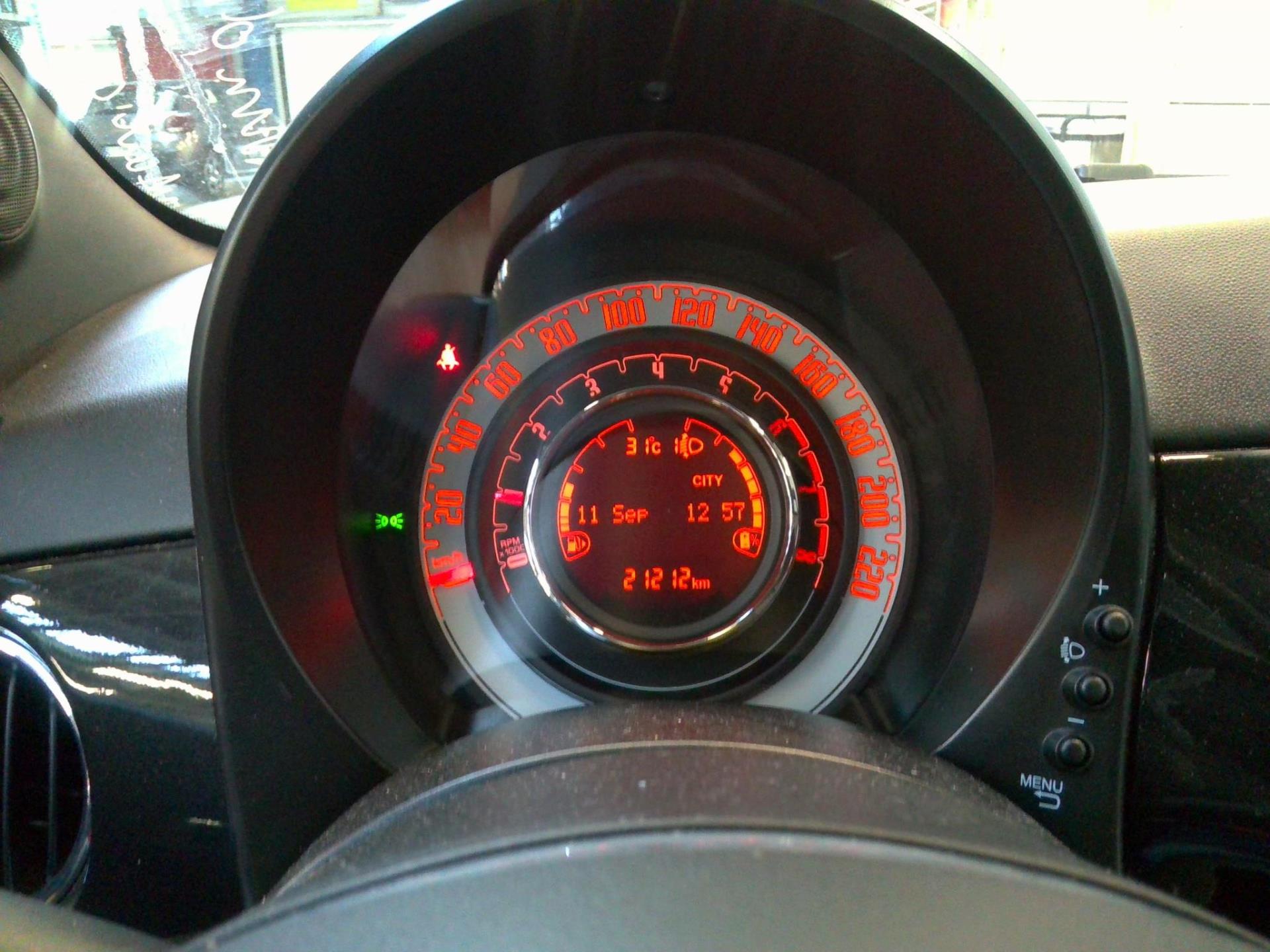 FIAT 500 1.0 70 ch Hybride BSG S/S Dolcevita 2022