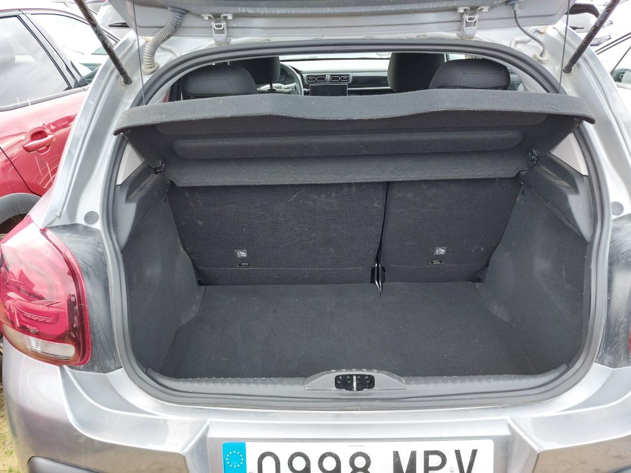 Foto Citroën C3 Origin 7