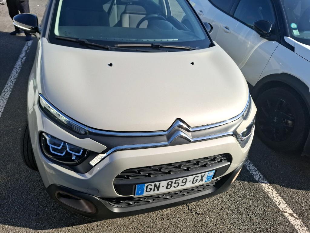 Citroen C3 PureTech 83 S&S BVM5 C-Series 2023