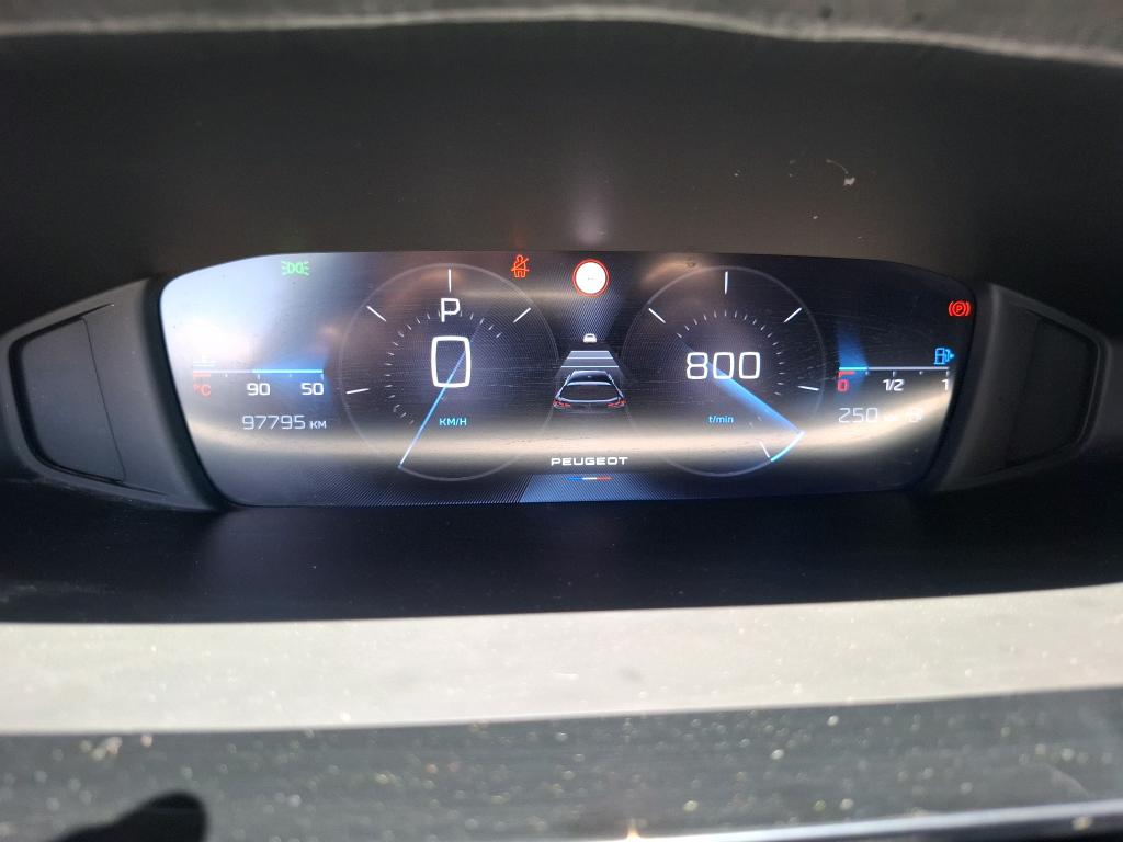 Peugeot 308 SW PureTech 130ch S&S EAT8 Allure Pack 2022
