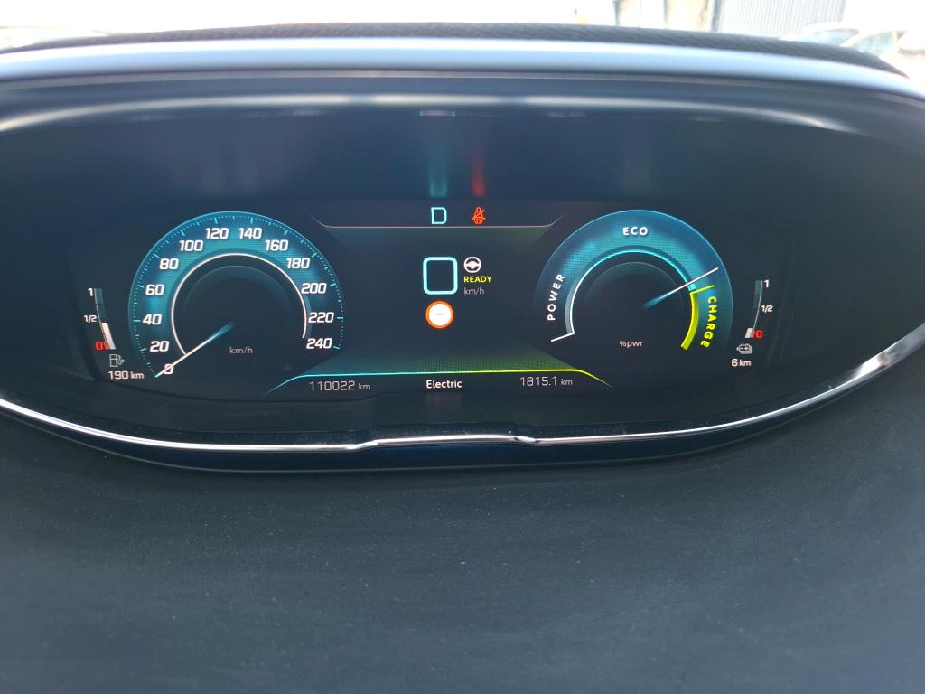 Peugeot 3008 Hybrid 225 e-EAT8 GT 2021