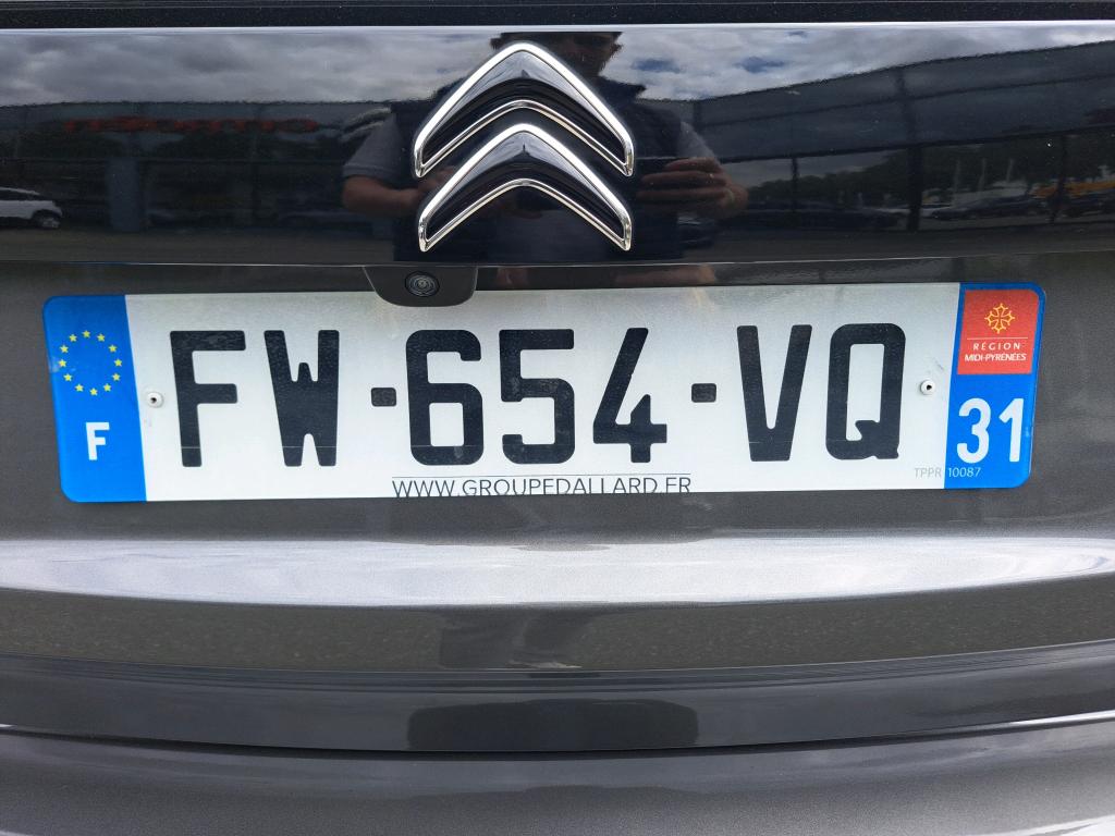 Citroen C4 PureTech 130 S&S EAT8 Feel Pack 2021