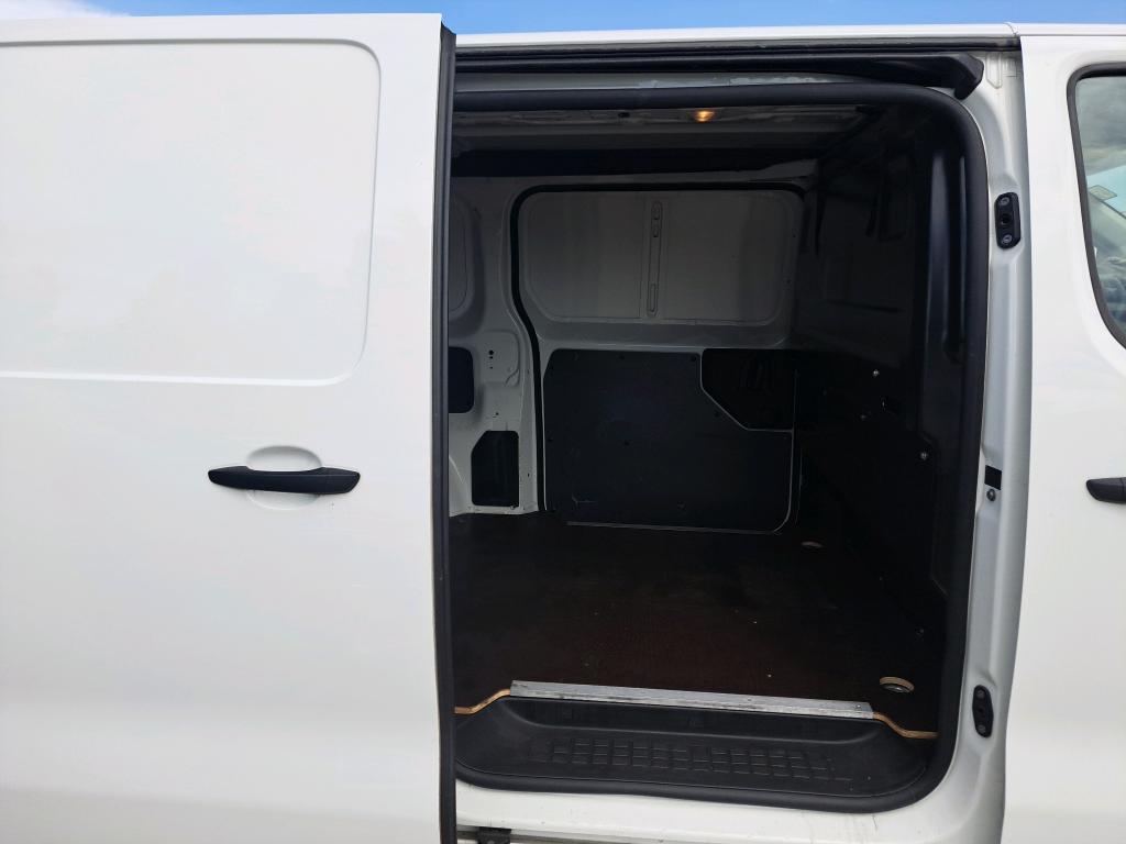 Citroen JUMPY FGN M BLUEHDI 120 S&S EAT8 DRIVER 2021