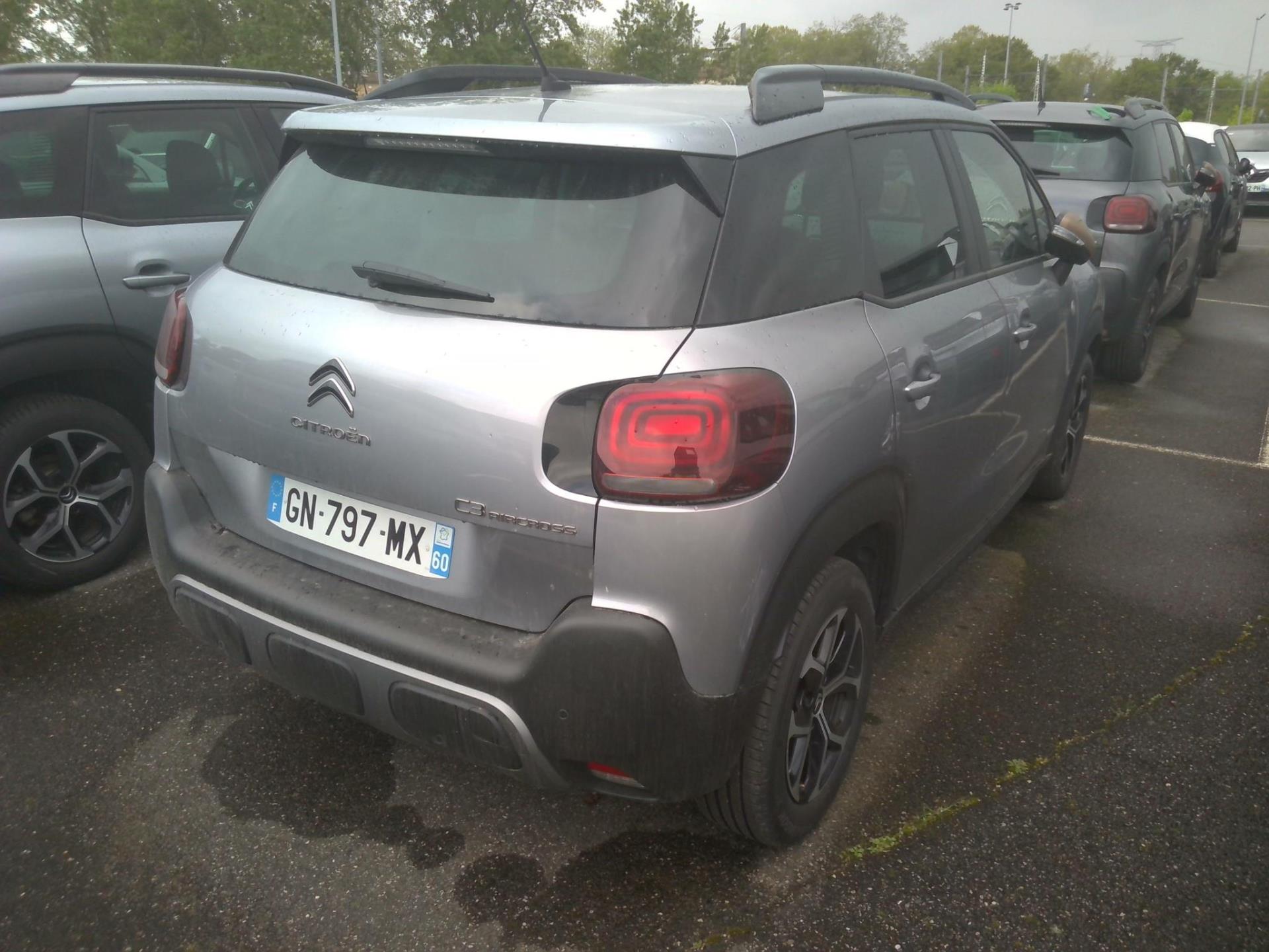 Citroen C3 Aircross BlueHDi 110 S&S BVM6 C-Series 2023