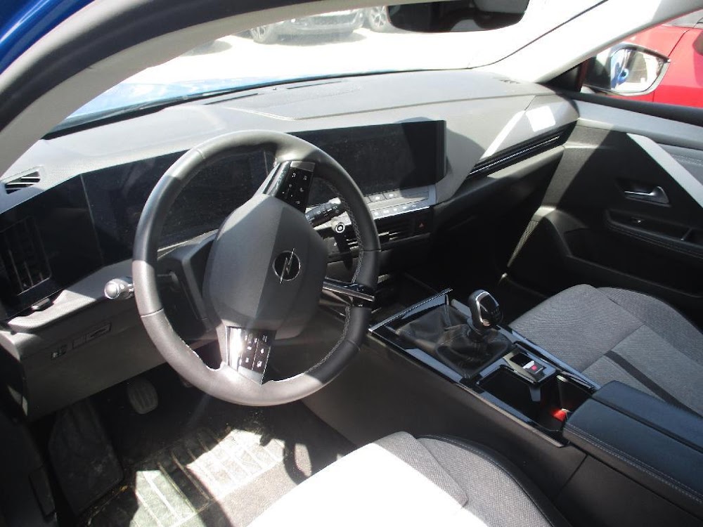 Foto Opel Astra 8