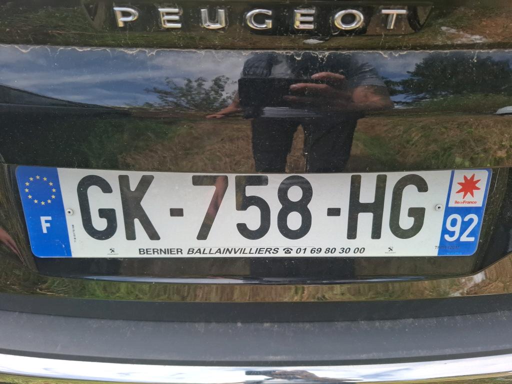 Peugeot 3008 Hybrid 225 e-EAT8 GT 2022