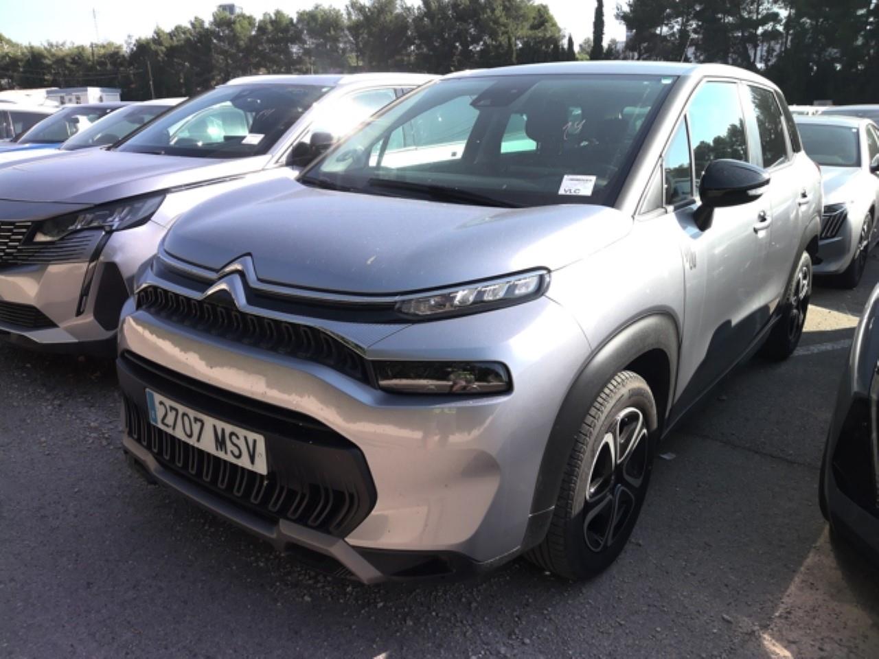 Foto Citroën C3 Aircross 4
