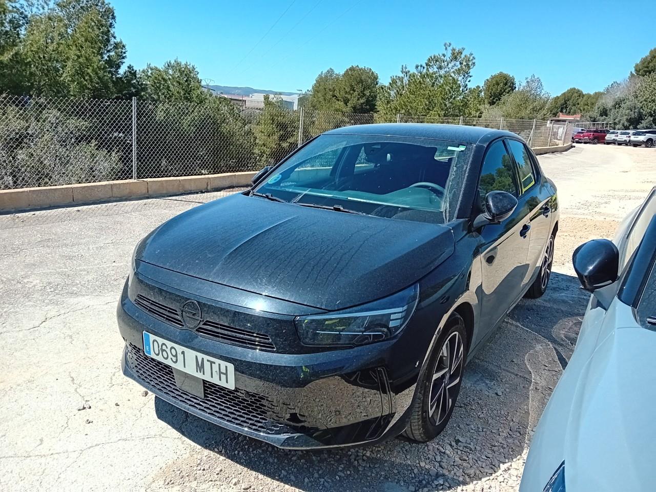 Foto Opel Corsa 4