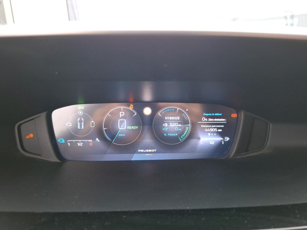 Peugeot 308 PHEV 180 e-EAT8 Allure Pack 2022