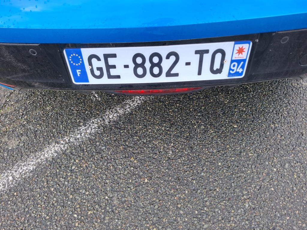 Peugeot 208 Electrique 50 kWh 136ch Allure 2022