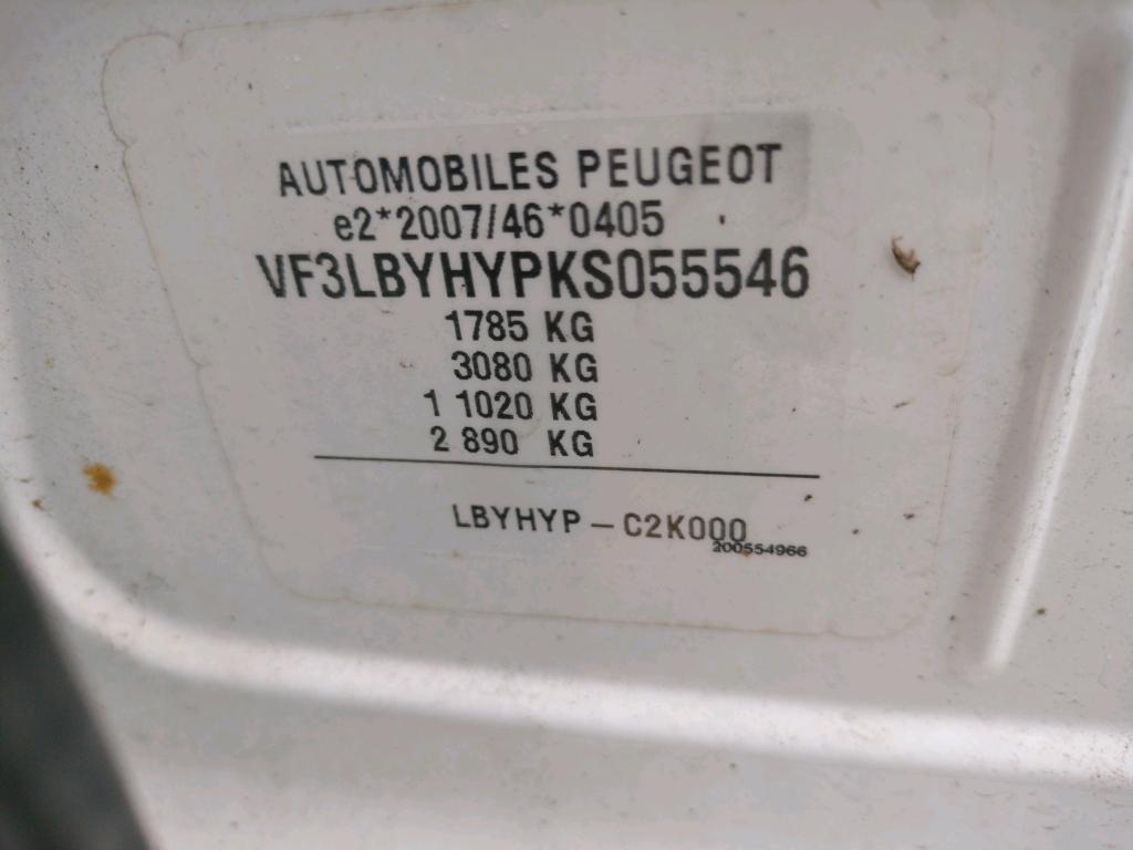Peugeot 308 AFFAIRE BLUEHDI 100 S&S BVM6 PREMIUM PACK 2019
