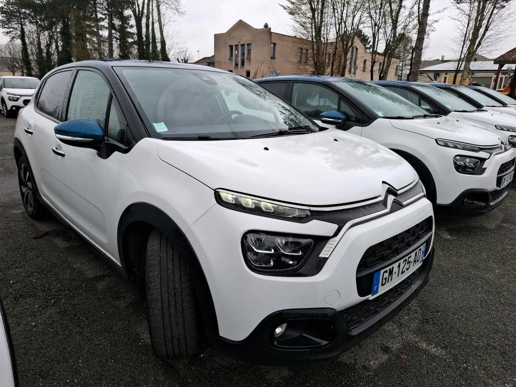 Citroen C3 PureTech 83 S&S BVM5 Shine 2023