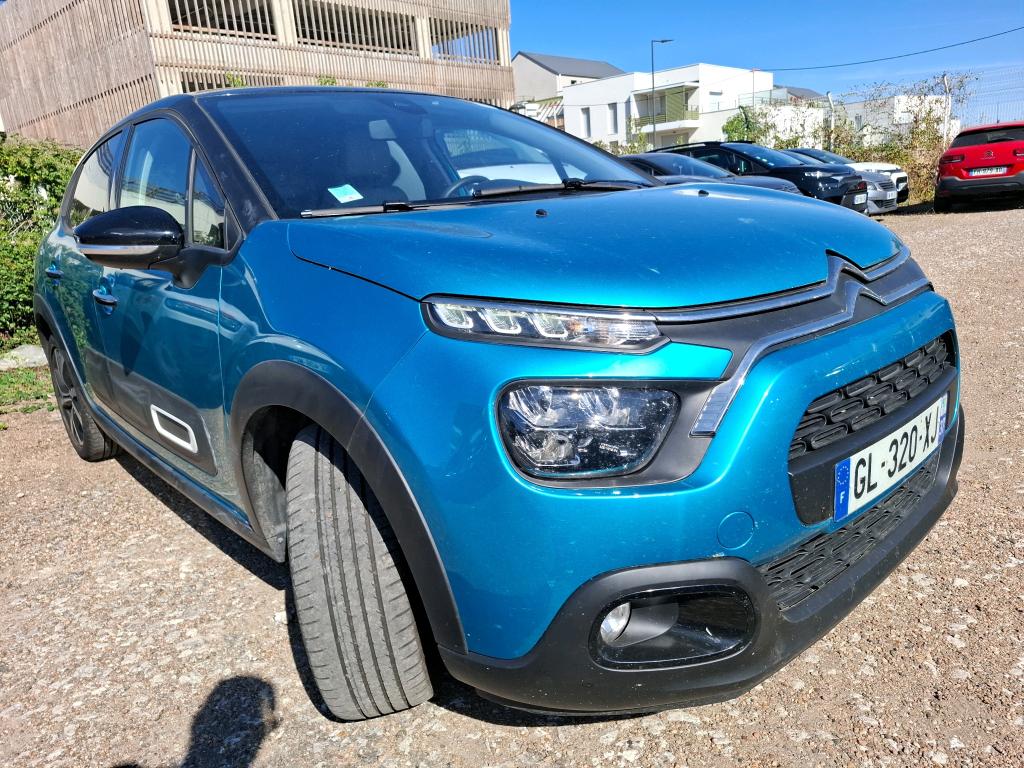 Citroen C3 PureTech 110 S&S EAT6 Shine 2023